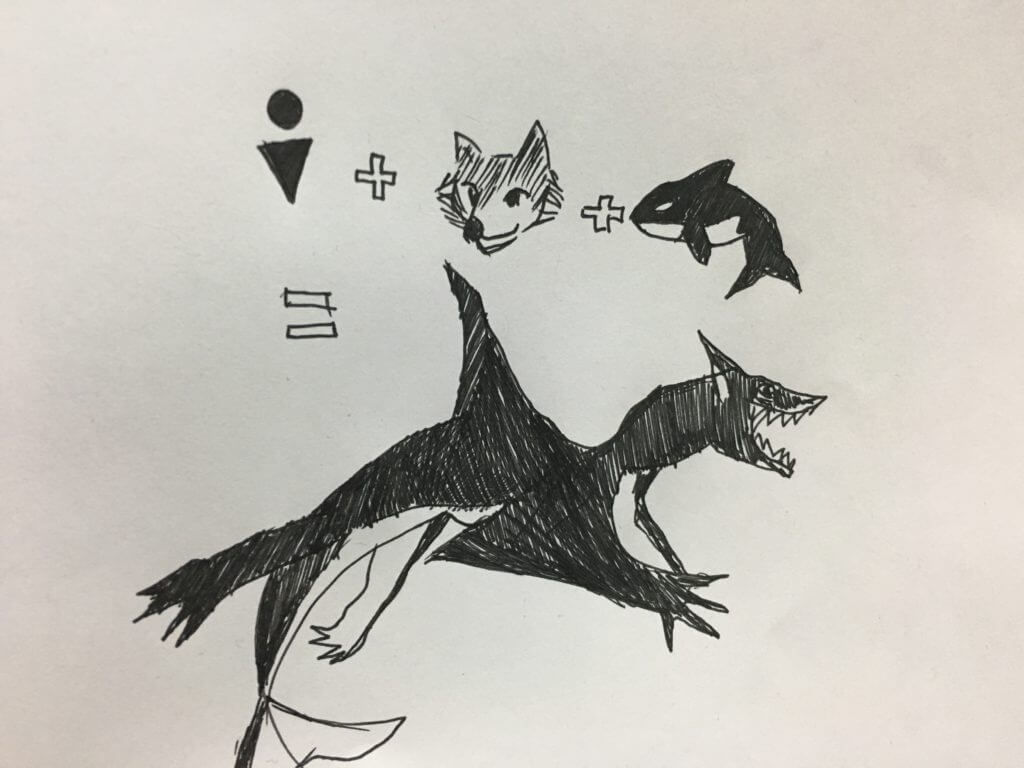 okamikuzira_illust